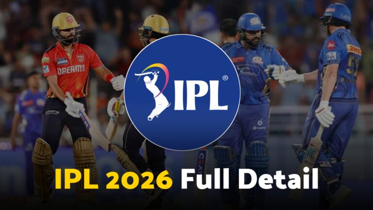 IPL 2026 Auction: Expected Date, Venue aur Players List | तारीख, वेन्यू और खिलाड़ियों की लिस्ट (पूरी जानकारी)