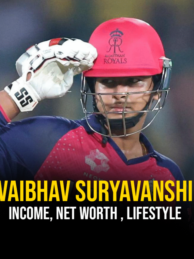 Vaibhav Suryavanshi Net Worth 2025, IPL Salary, Car Collection और Lifestyle